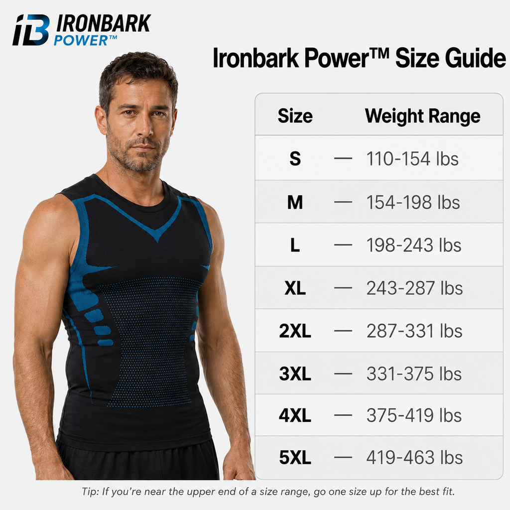 Ironbark Power™