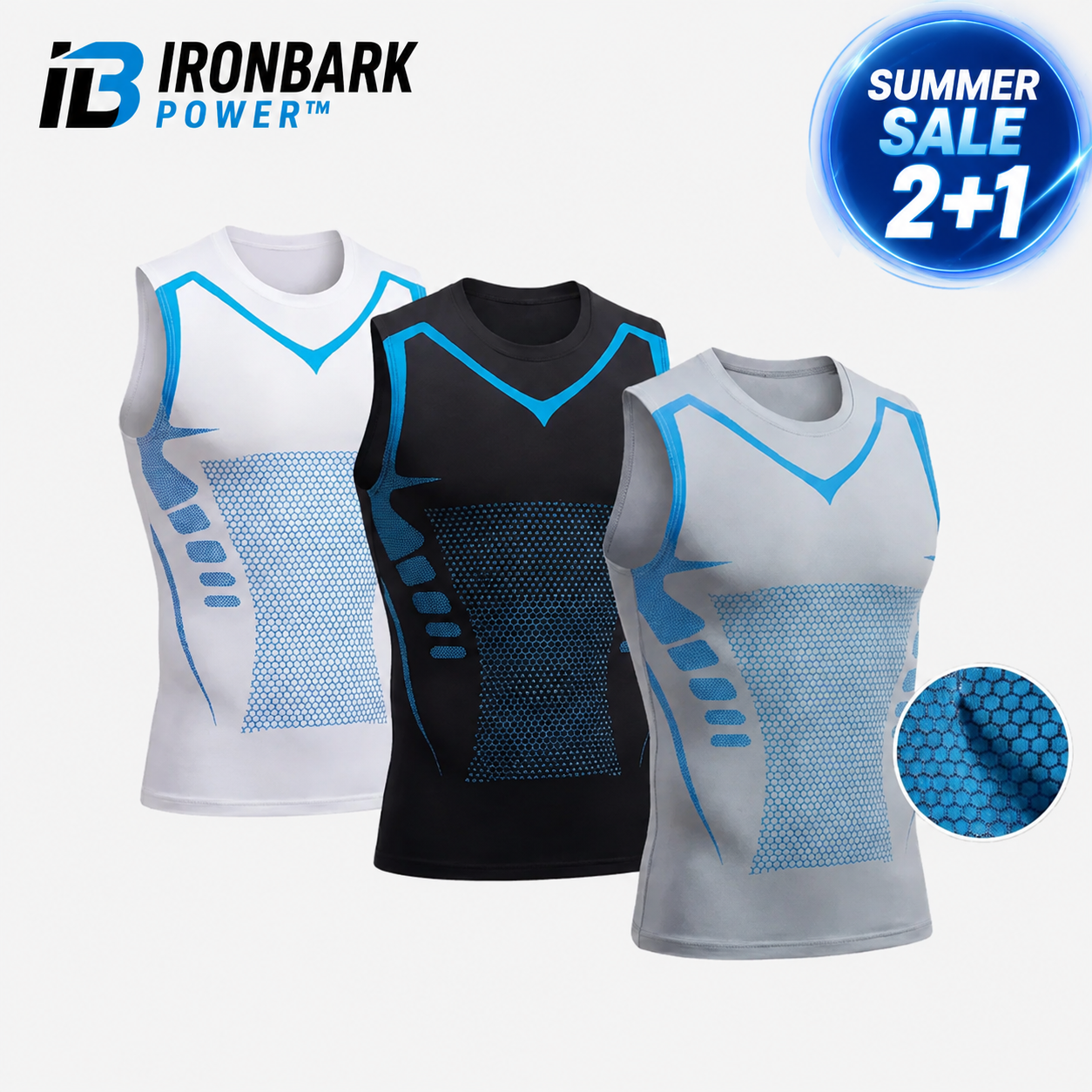 Ironbark Power™
